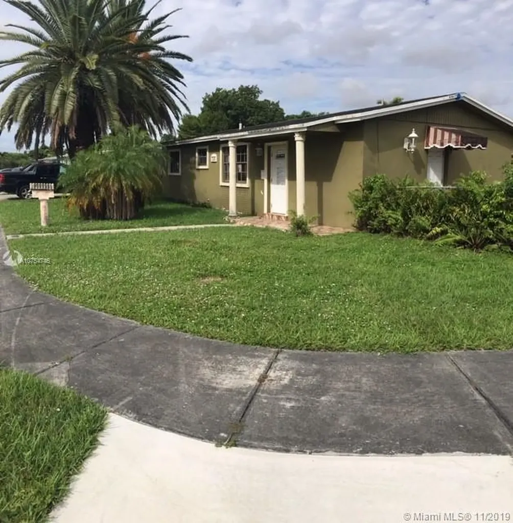 11805 SW 169th Street Miami FL 33177