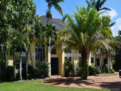 15001 SW 71st Court Palmetto Bay FL 33158