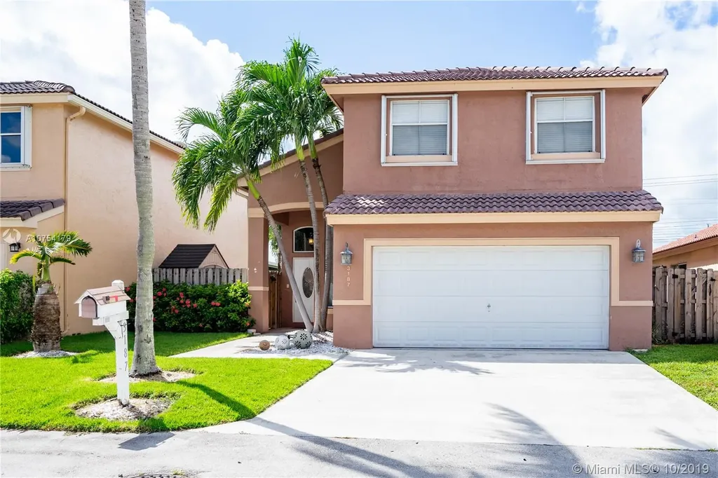 3187 W Buena Vista Drive Margate FL 33063