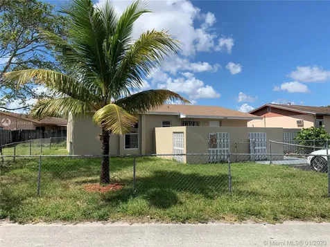 19164 NW 28th Court Miami Gardens FL 33056