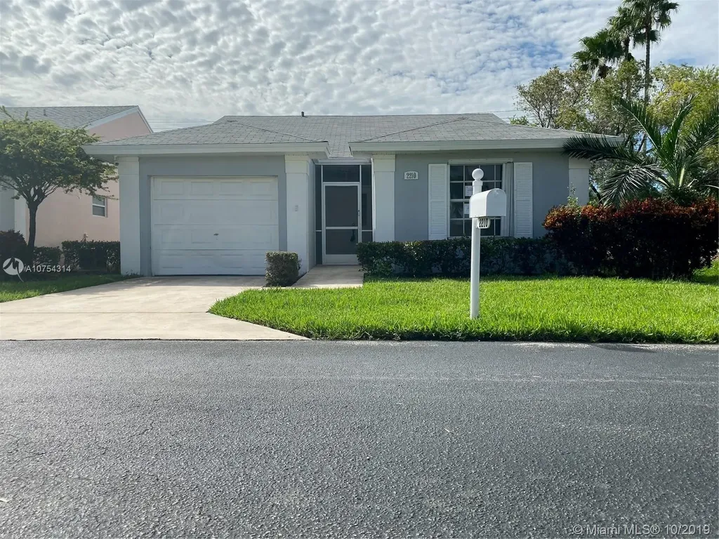 2210 SE 7th Place Homestead FL 33033
