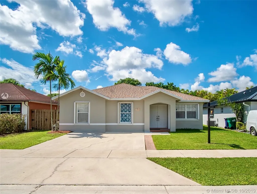 18080 SW 134th Court Miami FL 33177