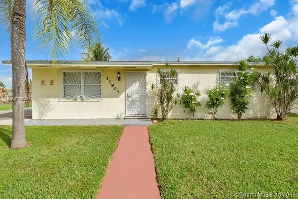 11903 SW 196th Terrace Miami FL 33177