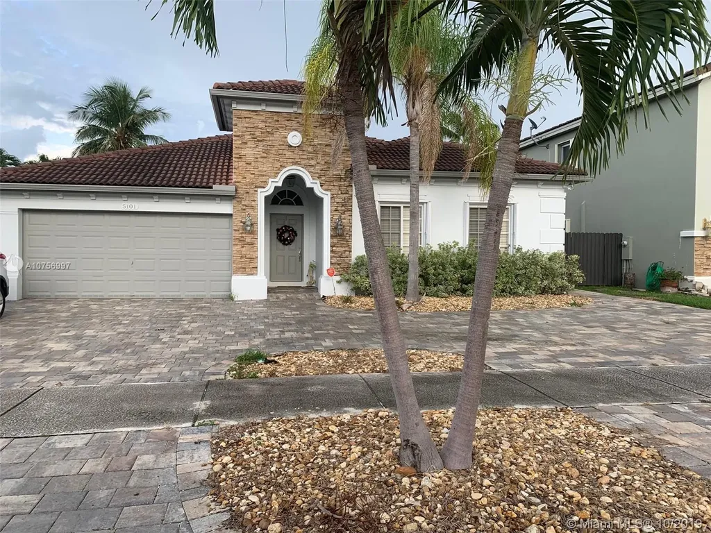 5101 SW 163rd Court Miami FL 33185