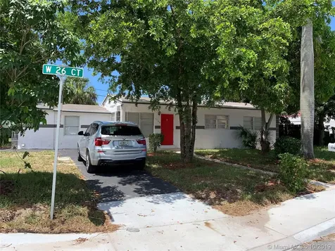 1160 W 26th Court Riviera Beach FL 33404