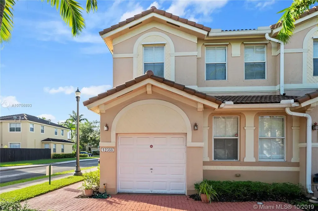 12388 SW 124th Terrace Miami FL 33186