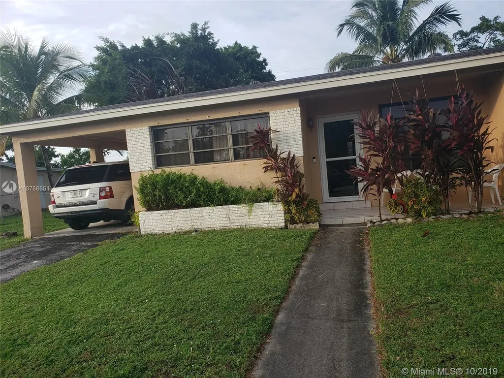 1181 NE 196th Street Miami FL 33179