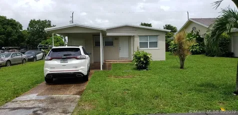 4571 SW 26th Street West Park FL 33023