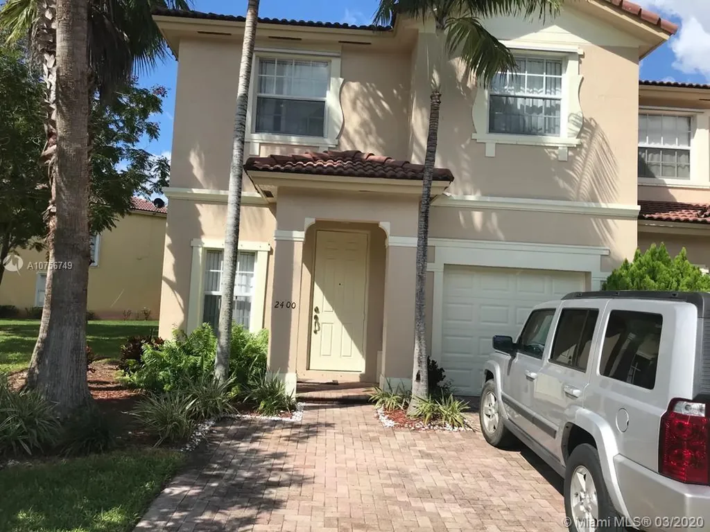 2400 NE 42nd Avenue Homestead FL 33033