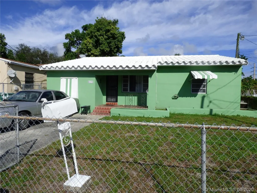 8121 NW 6th Avenue Miami FL 33150