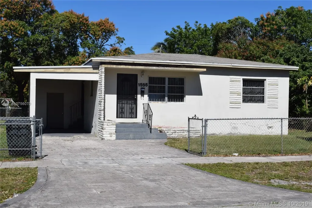1555 NW 124th Street North Miami FL 33167