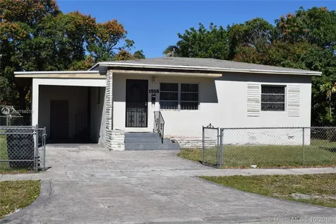 1555 NW 124th Street North Miami FL 33167