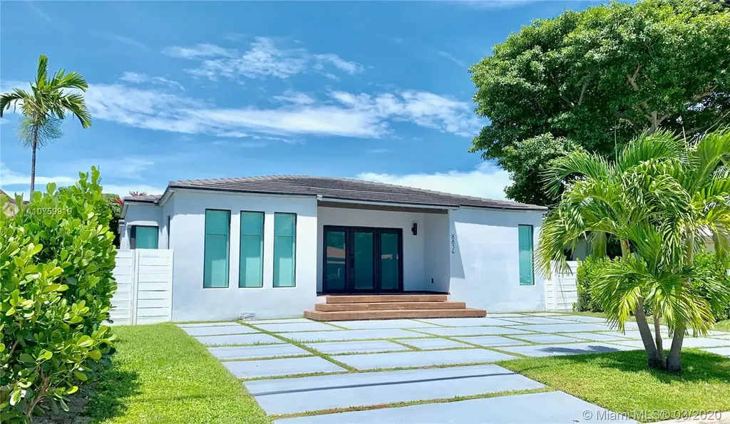 8834 Abbott Avenue Surfside FL 33154