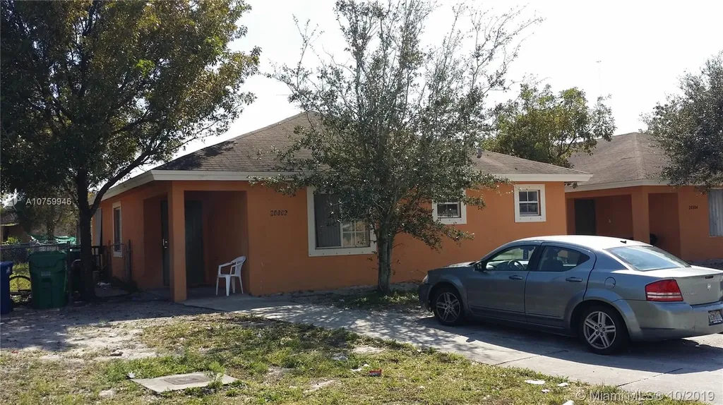 20814 NW 41st Avenue Road Miami Gardens FL 33055