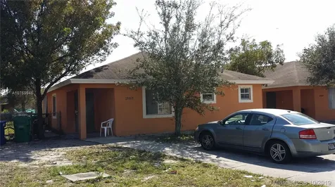 20814 NW 41st Avenue Road Miami Gardens FL 33055
