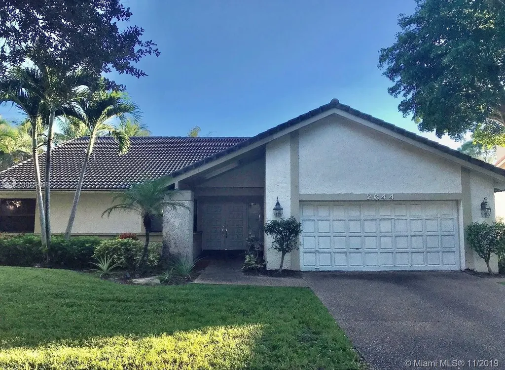 2644 NW 41st Street Boca Raton FL 33434