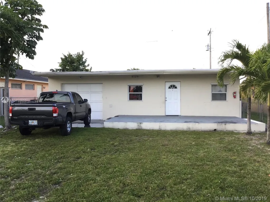 6029 Pierce Street Hollywood FL 33024
