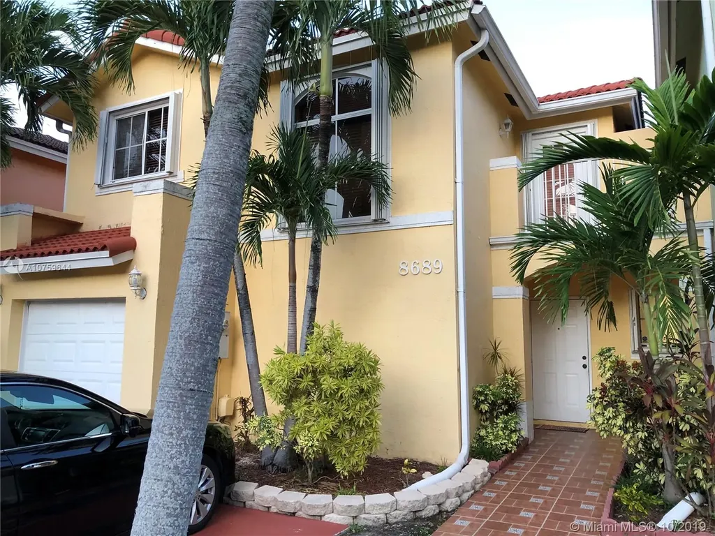 8689 SW 161st Court Miami FL 33193