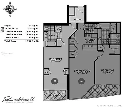 4401 Collins Avenue Miami Beach FL 33140