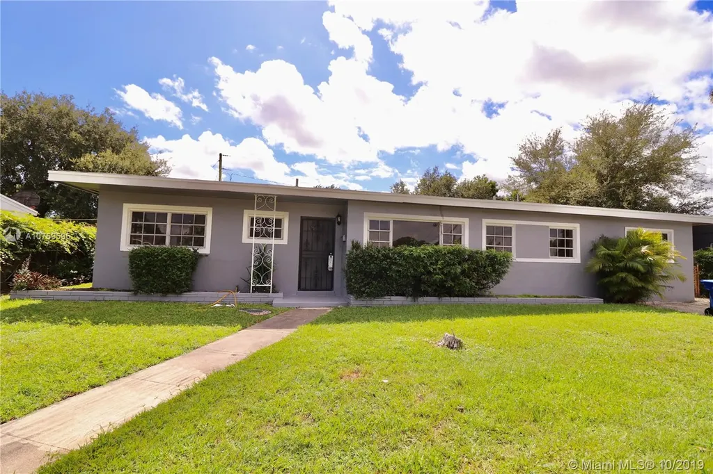 1712 NW 185th Terrace Miami Gardens FL 33056