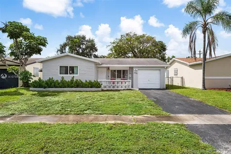 2010 N 48th Avenue Hollywood FL 33021