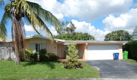 8711 NW 24th Court Sunrise FL 33322