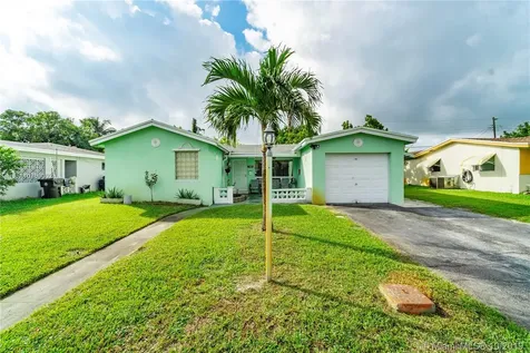 3508 NW 34th Street Lauderdale Lakes FL 33309