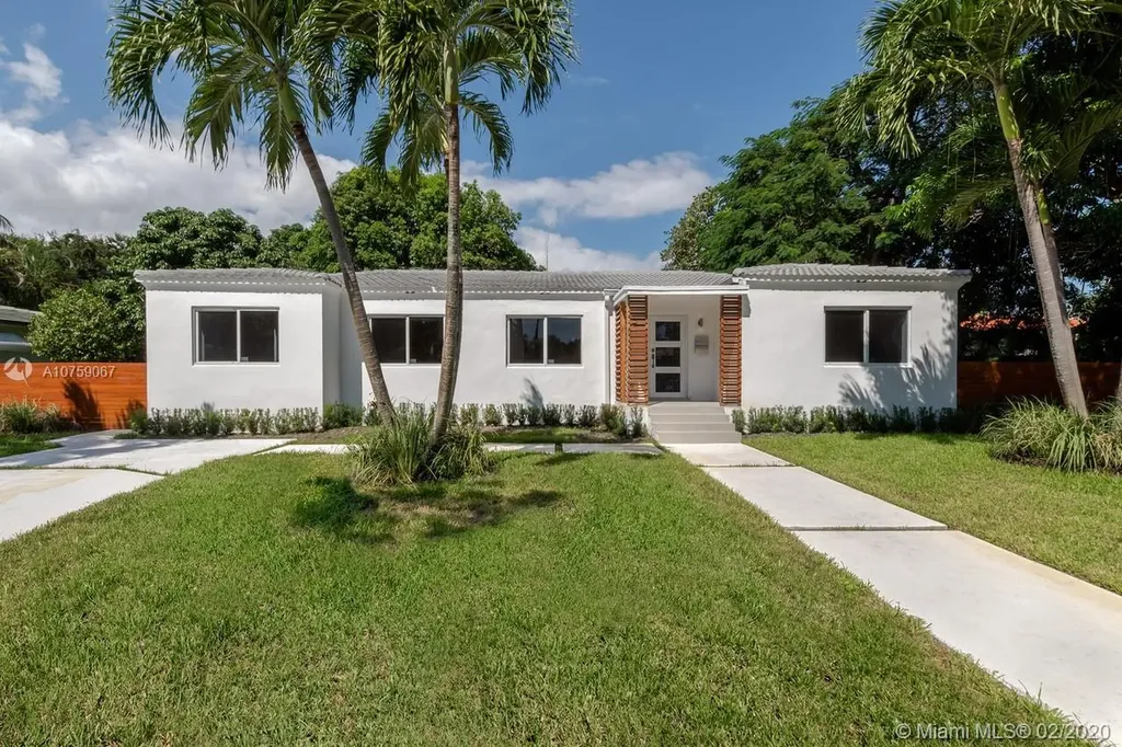 475 NE 89th Street El Portal FL 33138
