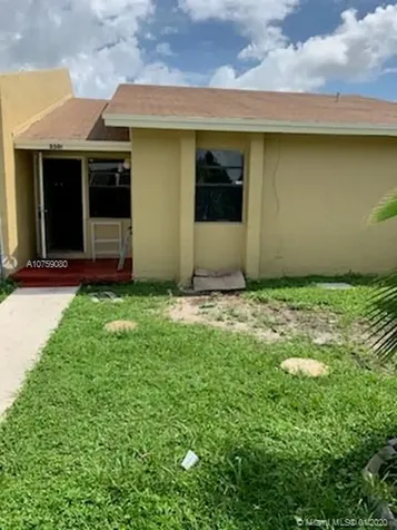 3501 NW 194th Terrace Miami Gardens FL 33056