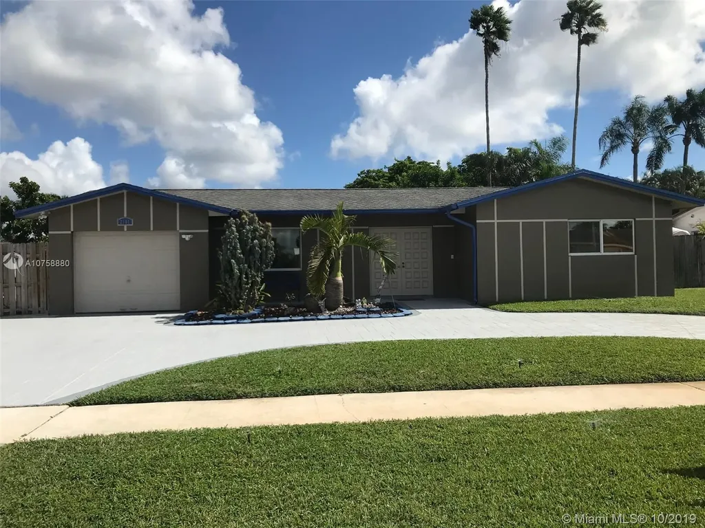 2101 NW 118th Avenue Pembroke Pines FL 33026