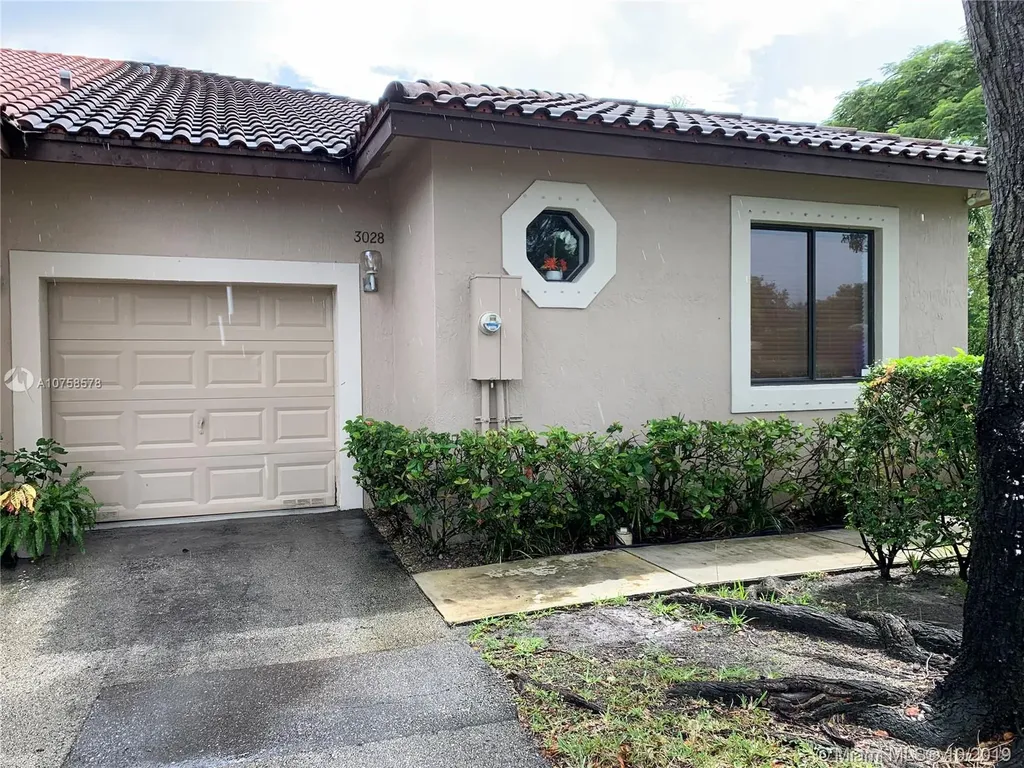 3028 La Mirage Drive Lauderhill FL 33319