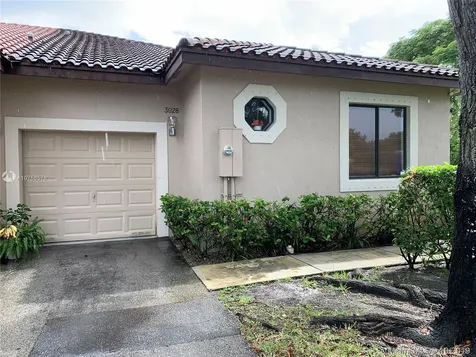 3028 La Mirage Drive Lauderhill FL 33319