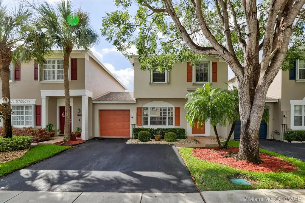 9530 Stanley Lane Tamarac FL 33321