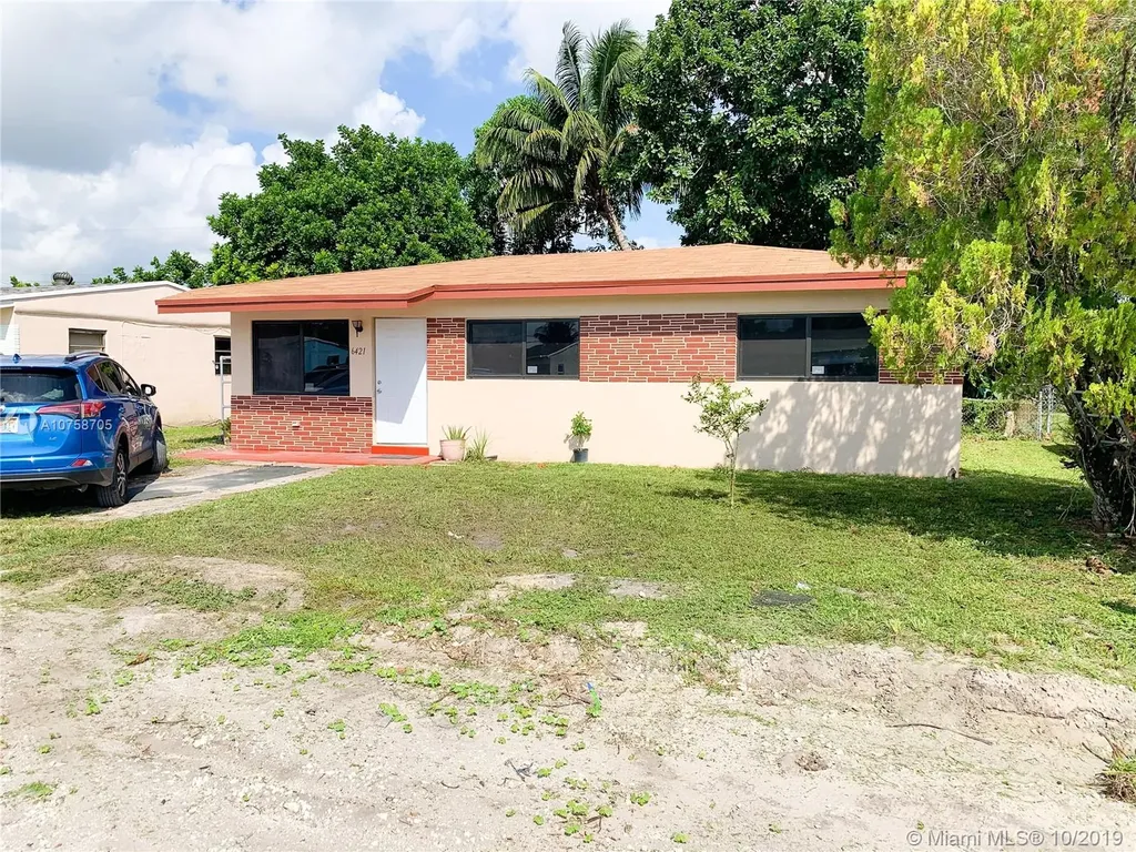 6421 SW 22nd Street Miramar FL 33023