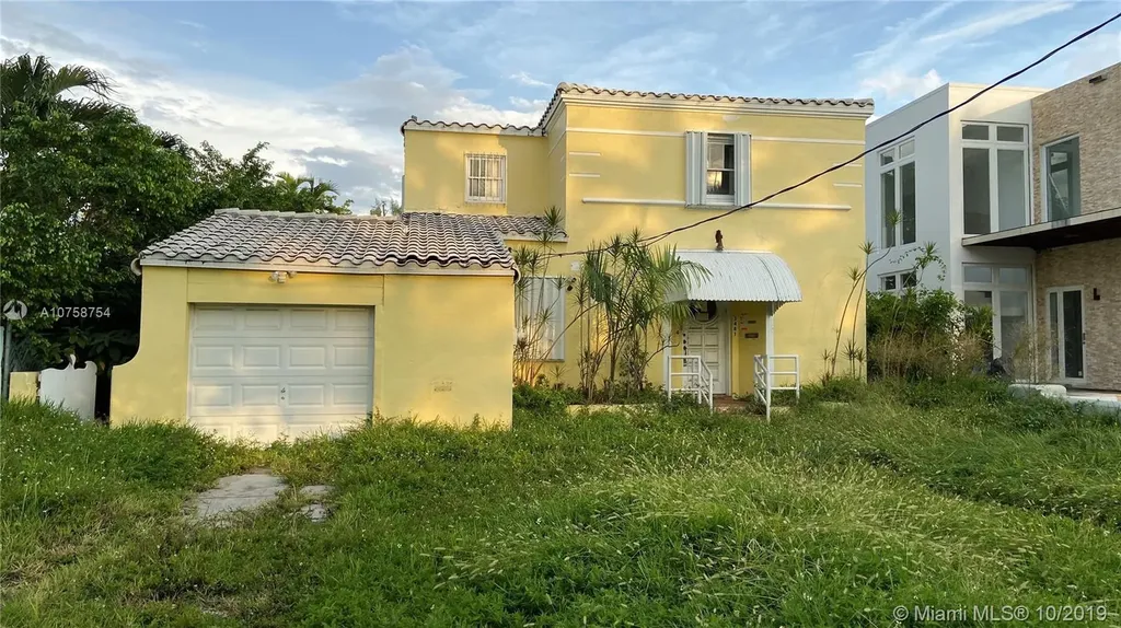 3481 Sheridan Avenue Miami Beach FL 33140