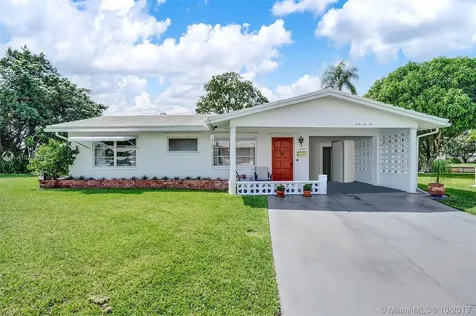 4610 NW 45th Court Tamarac FL 33319