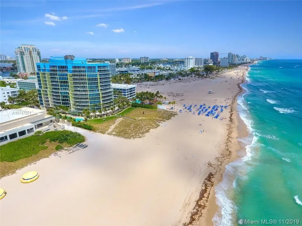 1200 Holiday Drive Fort Lauderdale FL 33316