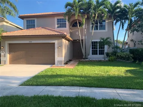 18122 SW 27th Street Miramar FL 33029