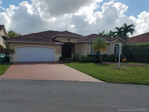 16020 SW 109th Street Miami FL 33196