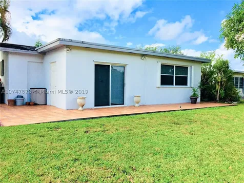 9291 NW 26th Place Sunrise FL 33322