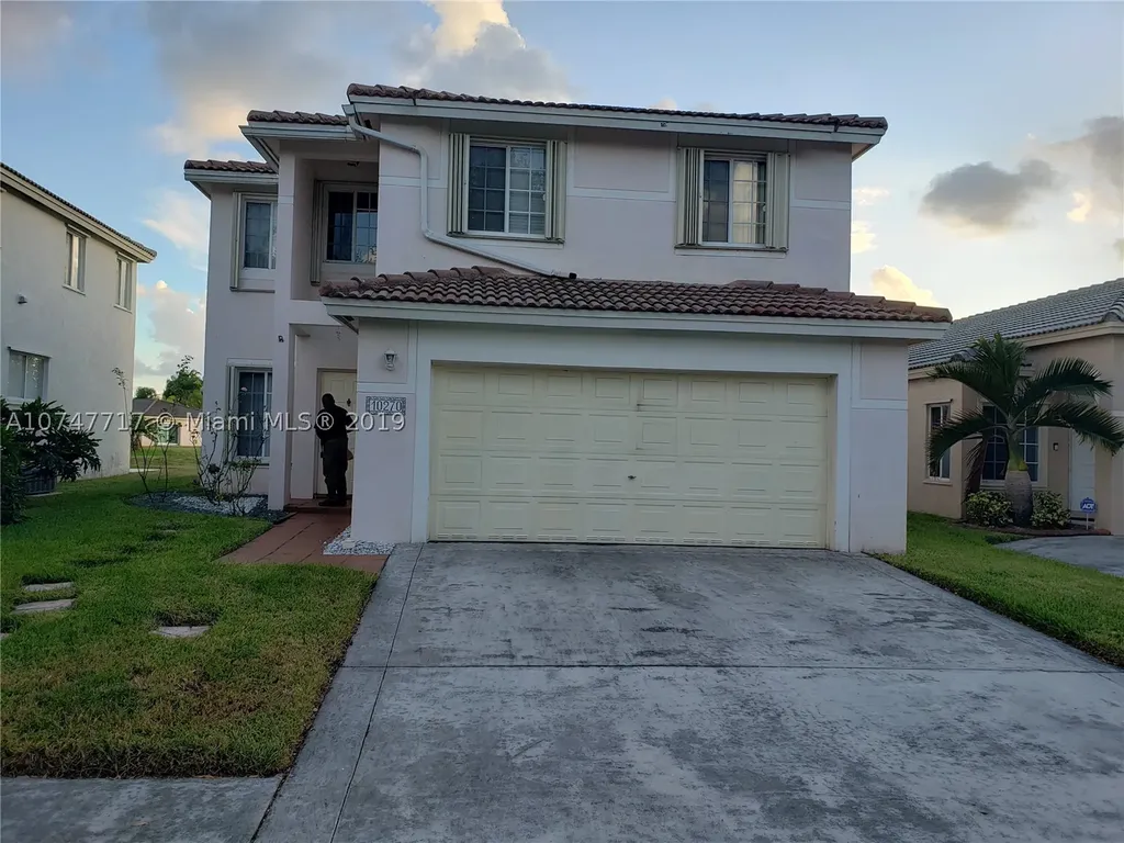 10270 SW 20th Court Miramar FL 33025