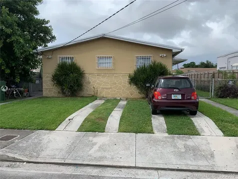 1831 NW Flagler Terrace Miami FL 33125