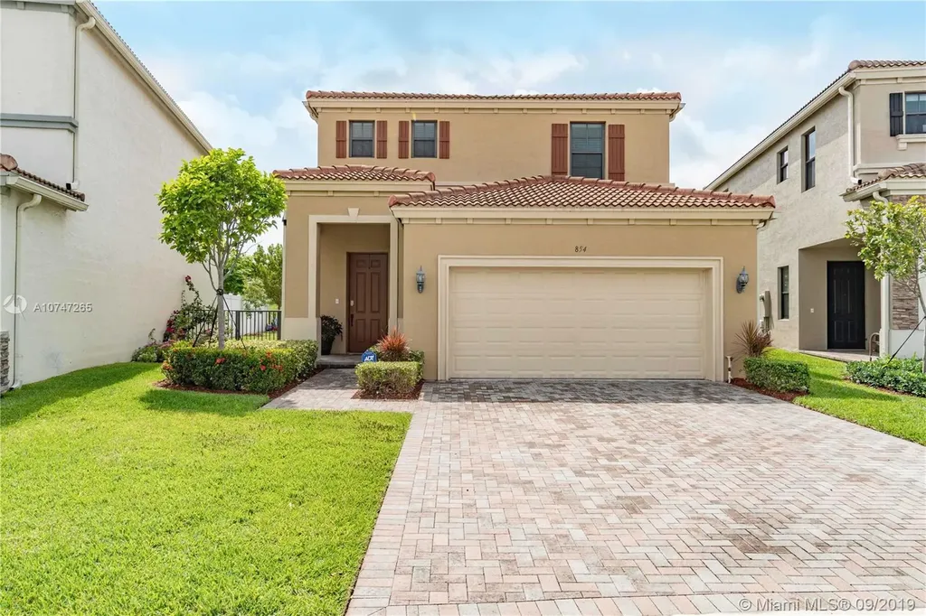 854 NE 191st Street Miami FL 33179