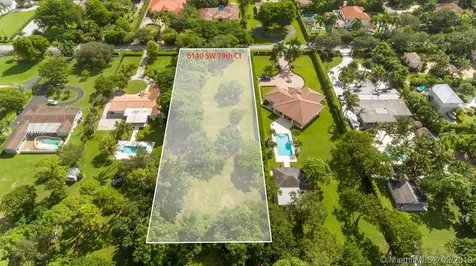 6140 SW 79th Court Miami FL 33143