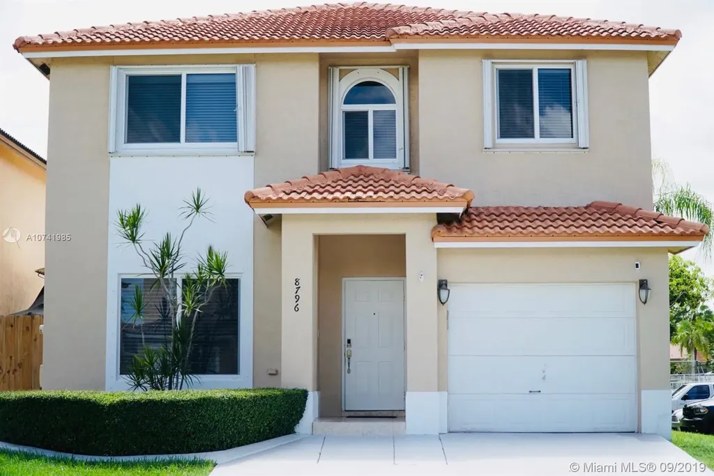 8796 SW 214th Terrace Cutler Bay FL 33189