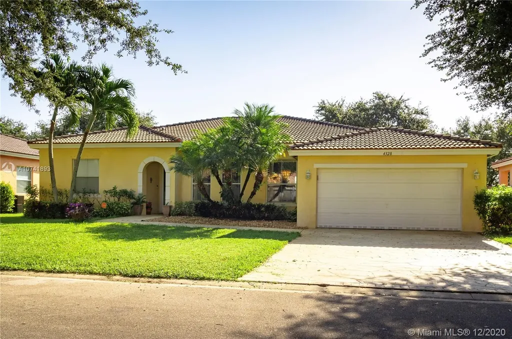 4328 NW 41st Lane Coconut Creek FL 33073