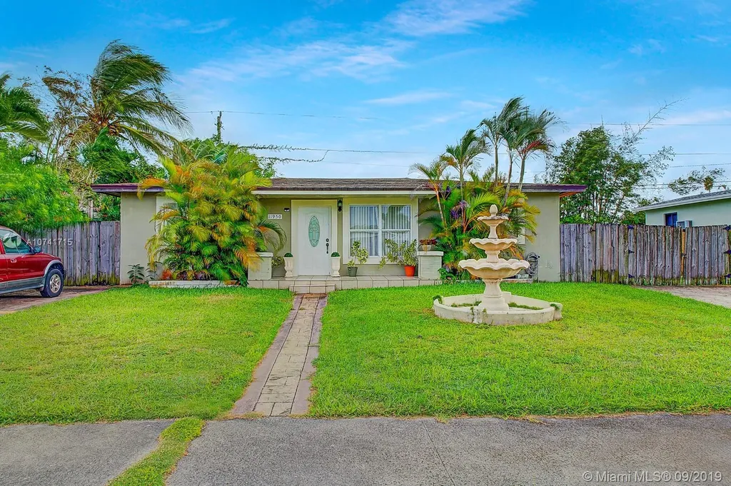 11950 SW 185th Terrace Miami FL 33177