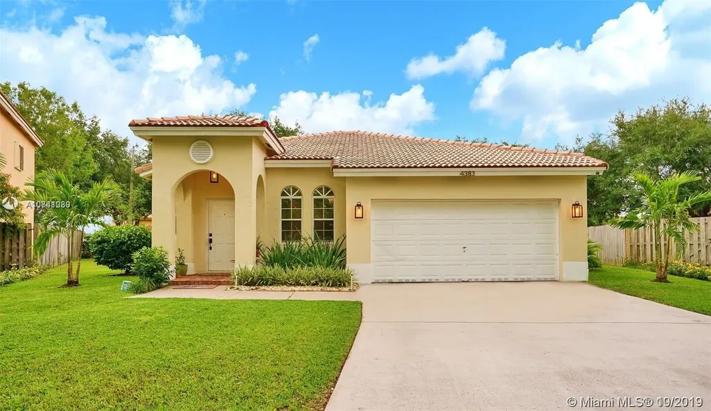 4383 NW 42nd Court Coconut Creek FL 33073
