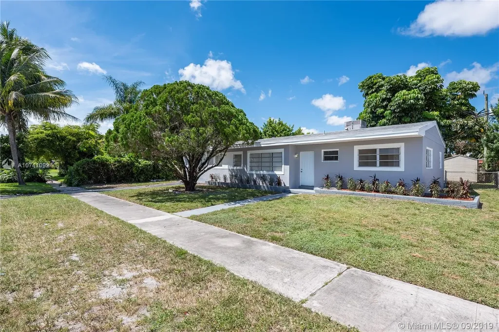 1751 NW 186th Street Miami Gardens FL 33056