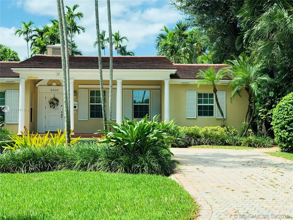 3810 Alhambra Circle Coral Gables FL 33134